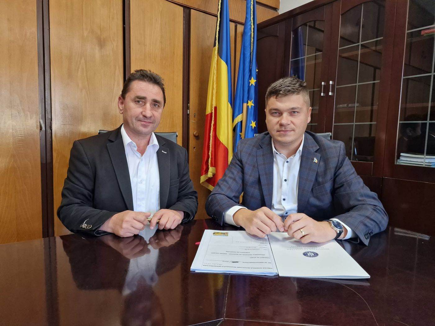 Marcel-Alexandru Stoica propune reforma administrativă și achitarea facturilor din PNRR