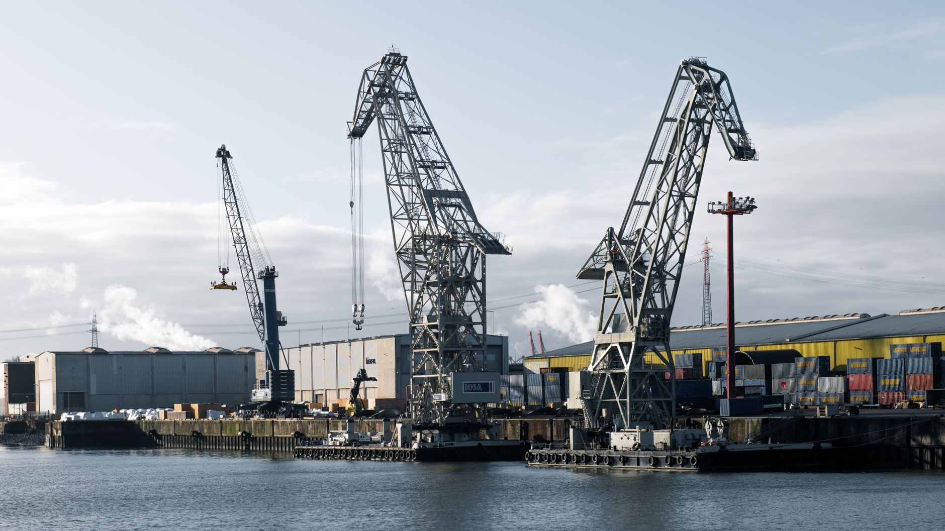 Rheinmetall și MSC vor prelua Șantierul Naval Mangalia pentru 138 de milioane de euro