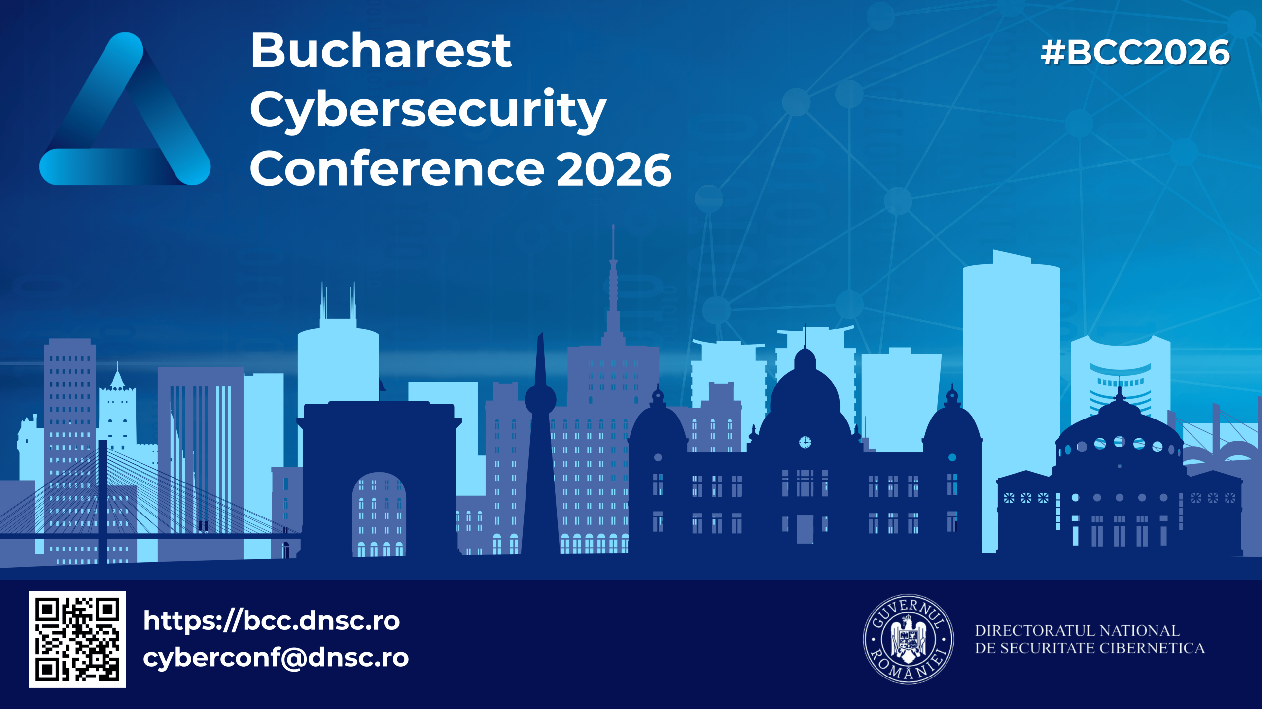 Bucharest Cybersecurity Conference 2026: lideri internaționali și experți se reunesc la București