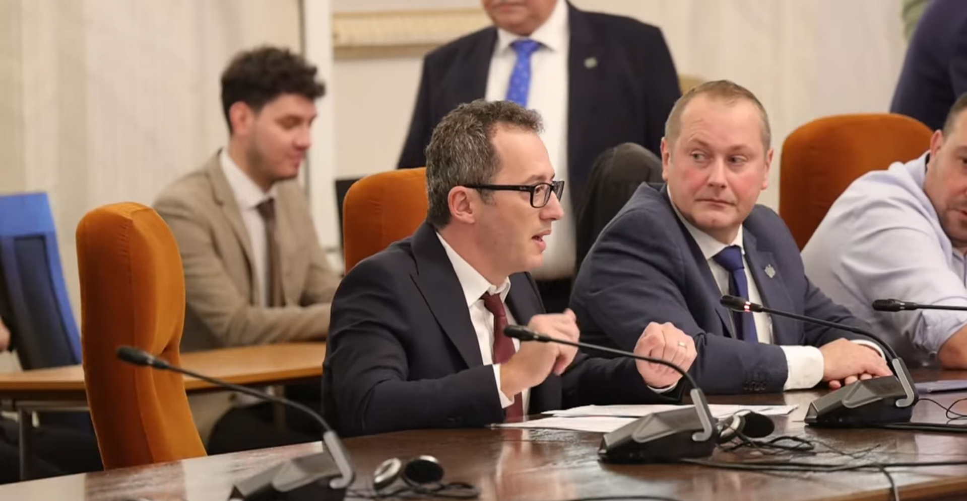 Costinel-Bogdan Dumitru a primit aviz favorabil pentru funcția de ministru al Digitalizării și Inteligenței Artificiale