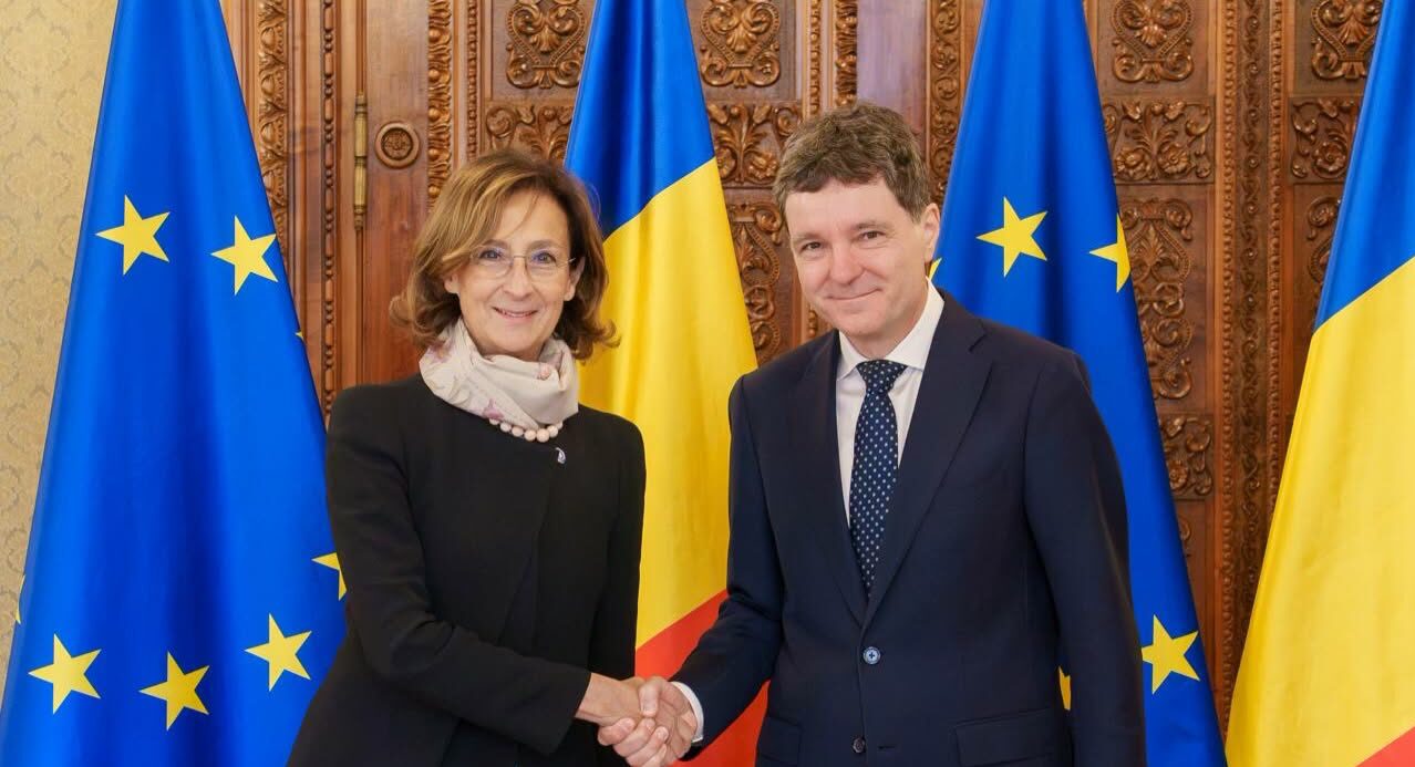 Nicușor Dan a prezentat concluziile discuțiilor cu delegația Comisiei de la Veneția de la Cotroceni