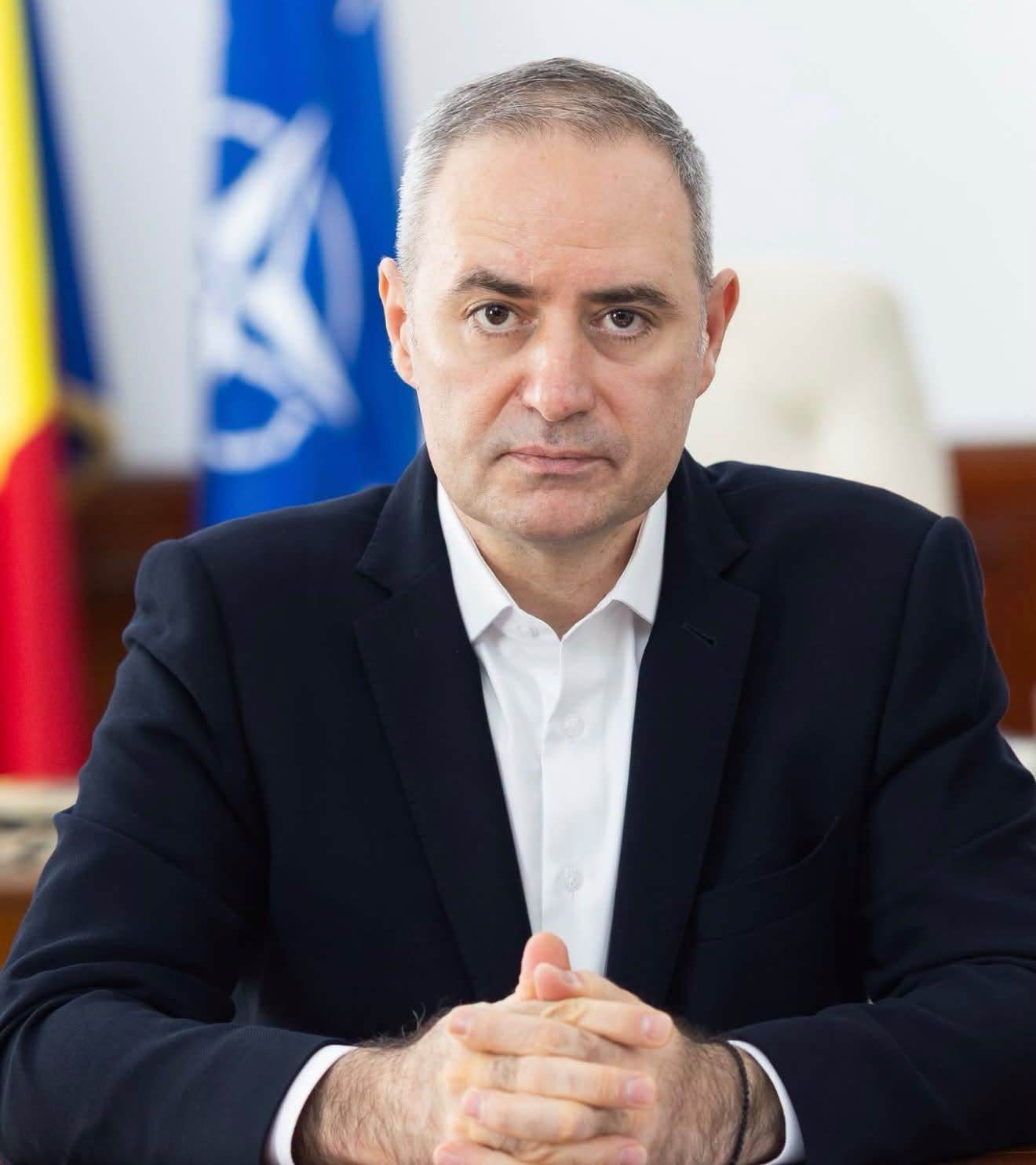 Alexandru Nazare a obținut aviz favorabil pentru funcția de ministru al Finanțelor