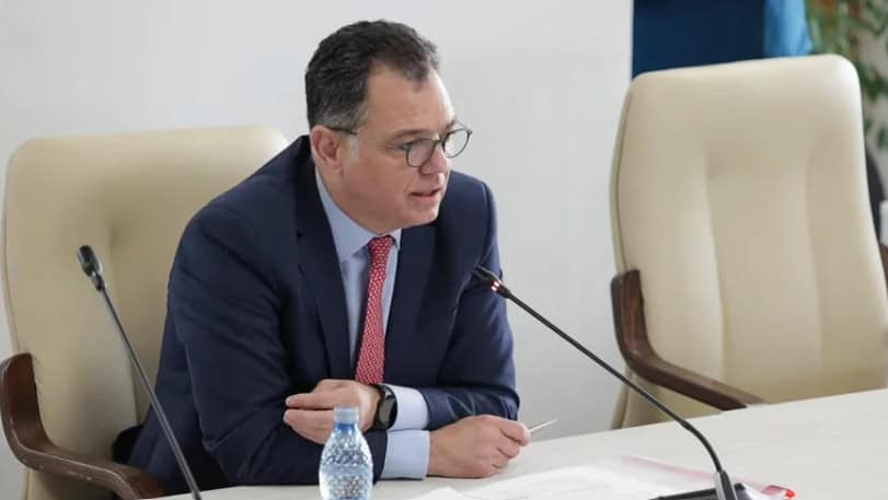Radu Oprea, ministrul propus la Apărare, subliniază necesitatea protejării infrastructurii critice din Marea Neagră