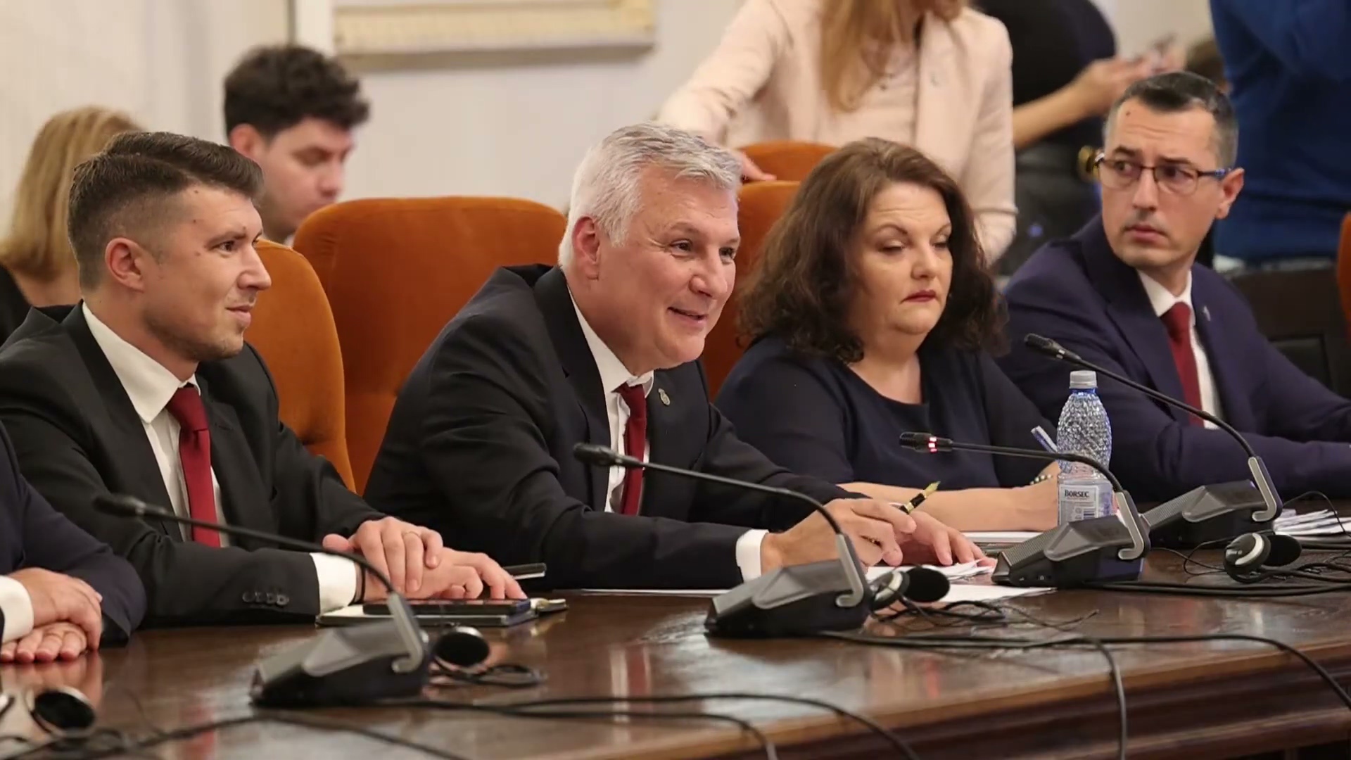 Daniel Zamfir a primit avizul comisiilor parlamentare pentru Ministerul Economiei și Digitalizării