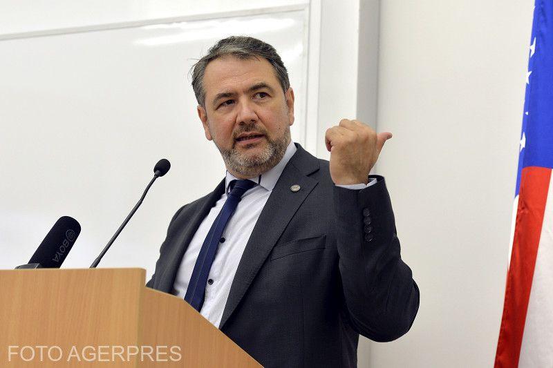 Sorin Costreie reacționează la acuzațiile de plagiat aduse lui Radu Marinescu, propus ministru la Justiție