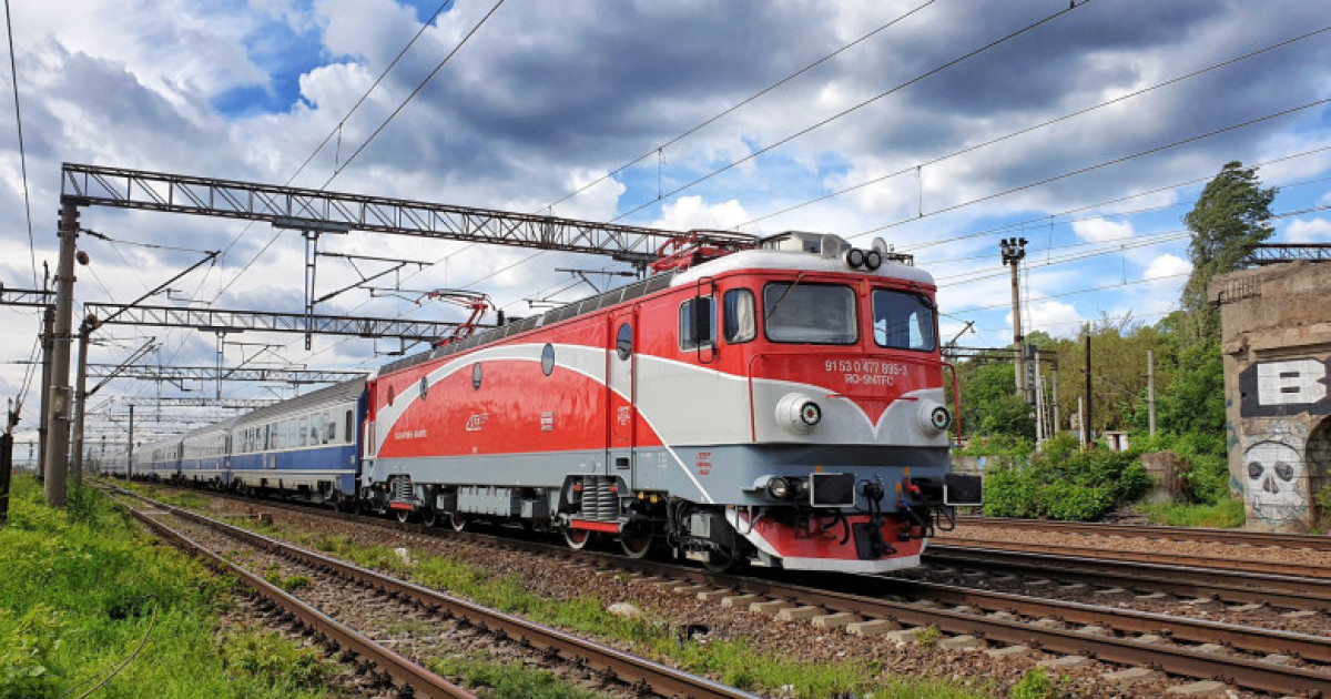 CFR lansează licitație de peste 4 miliarde de lei pentru întreținerea infrastructurii feroviare