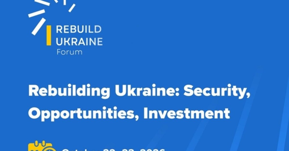 Conferință internațională la București despre reconstrucția Ucrainei și rolul strategic al României