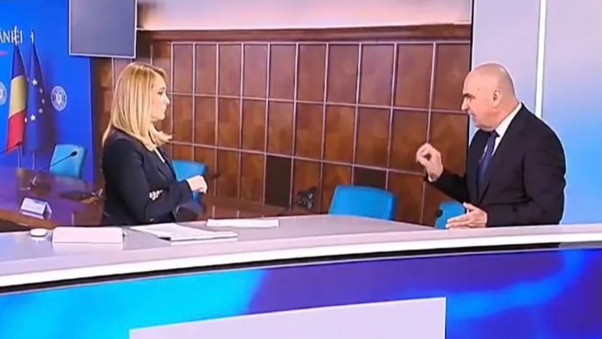 Ilie Bolojan refuză să comenteze plata de 6.000 de euro pentru Andreea Esca și Otravă de către Primăria Oradea