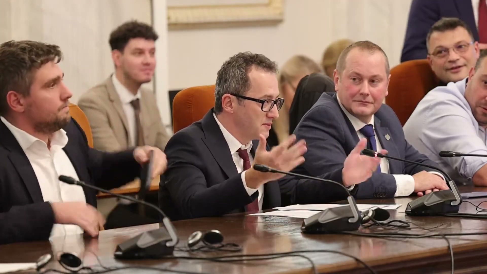 Bogdan Dumitru, propus ministru delegat pentru Digitalizare: statul trebuie să înceapă singur dosarele de pensie