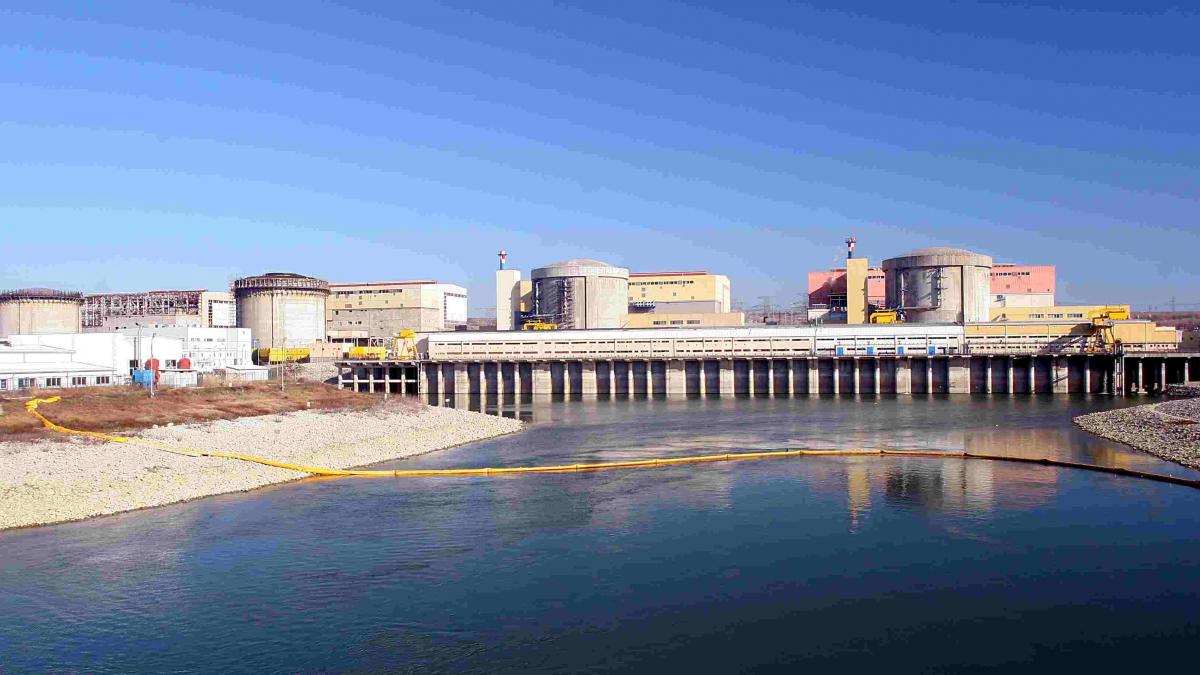 Plan de siguranță pentru centrala de la Cernavodă: măsuri pentru asigurarea apei de răcire în condiții de secetă