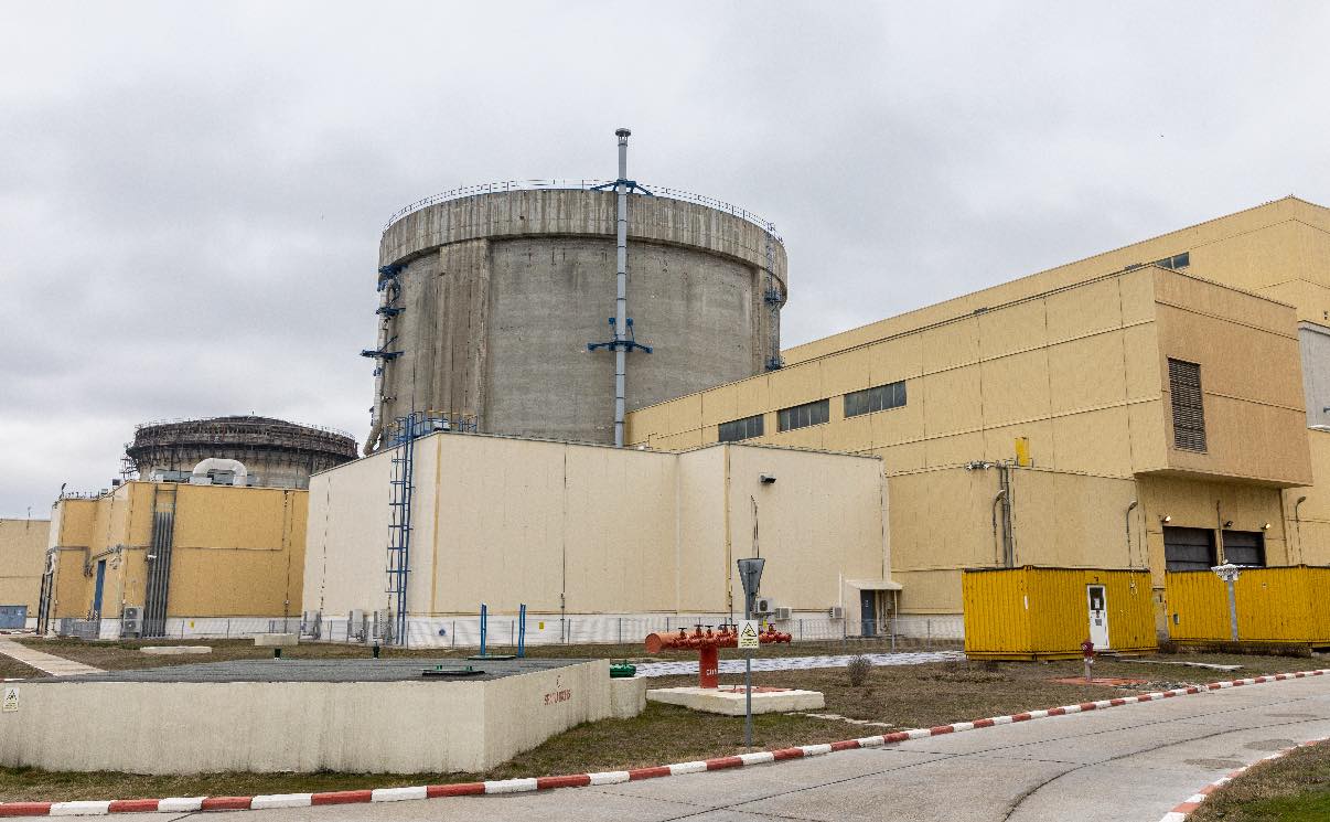 Guvernul aprobă măsuri pentru asigurarea alimentării cu apă a centralei nucleare de la Cernavodă