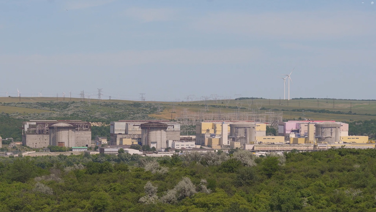 Măsuri pentru asigurarea apei de răcire la centrala nucleară de la Cernavodă în contextul debitelor scăzute