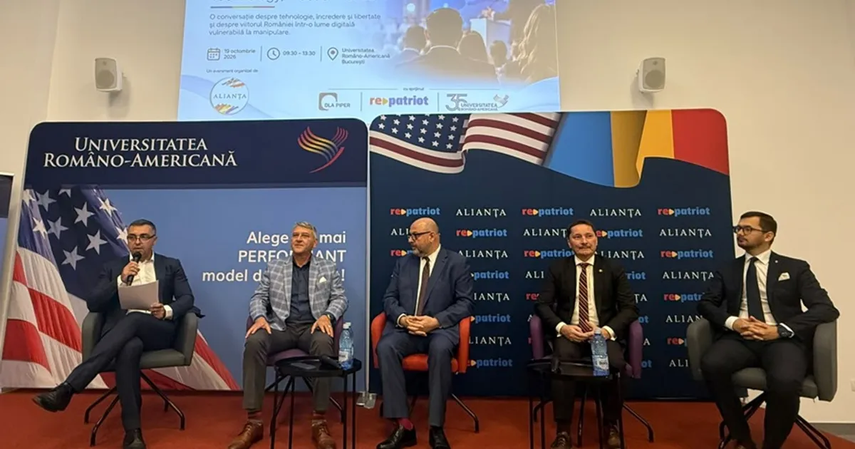 Securitatea tehnologică și controlul infrastructurii digitală: România poate deveni un centru regional de încredere