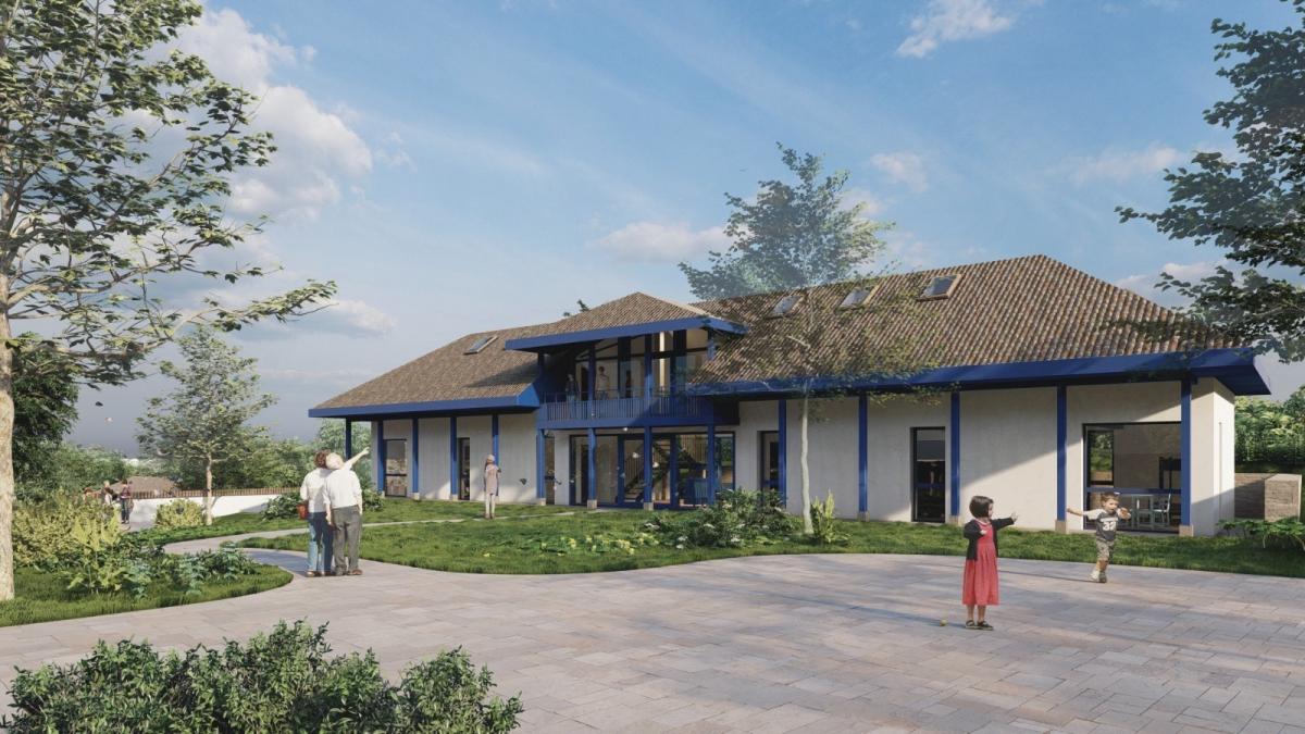 Casa Bulgărească din Canlia va fi transformată în Centrul de Artă, Recreere și Tradiții CT ART