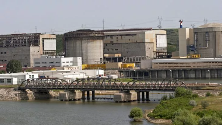Guvernul aprobă măsuri pentru securizarea alimentării cu apă a reactoarelor nucleare de la Cernavodă