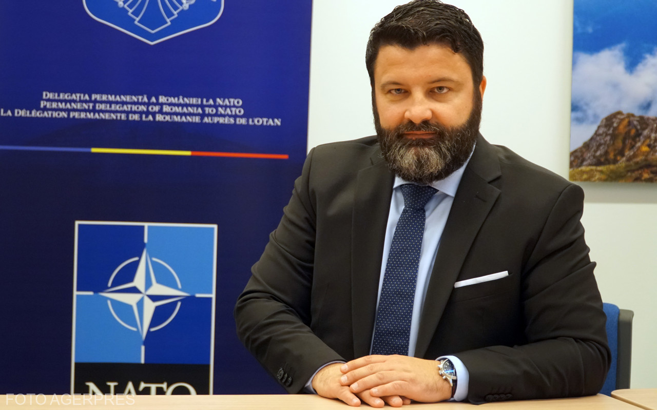 Dan Neculăescu propune întâlniri directe cu reprezentanții minorității române din Ucraina
