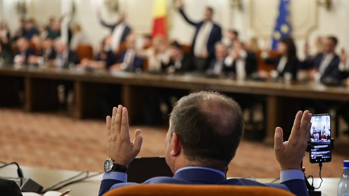 Audieri parlamentare pentru Cabinetul Niculescu: avize pozitive și incidente la comisiile de specialitate