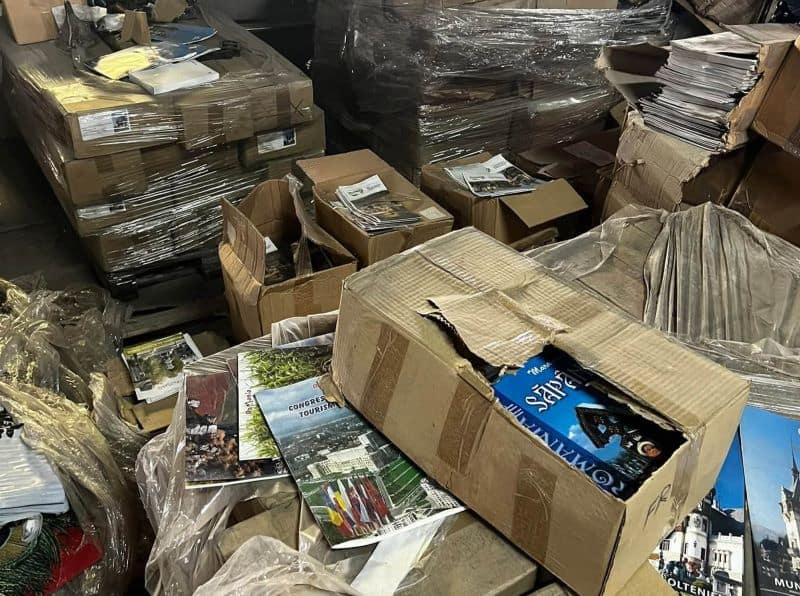 Sesizare la DNA după pierderea a peste 1,4 milioane de lei din contracte de promovare turistică