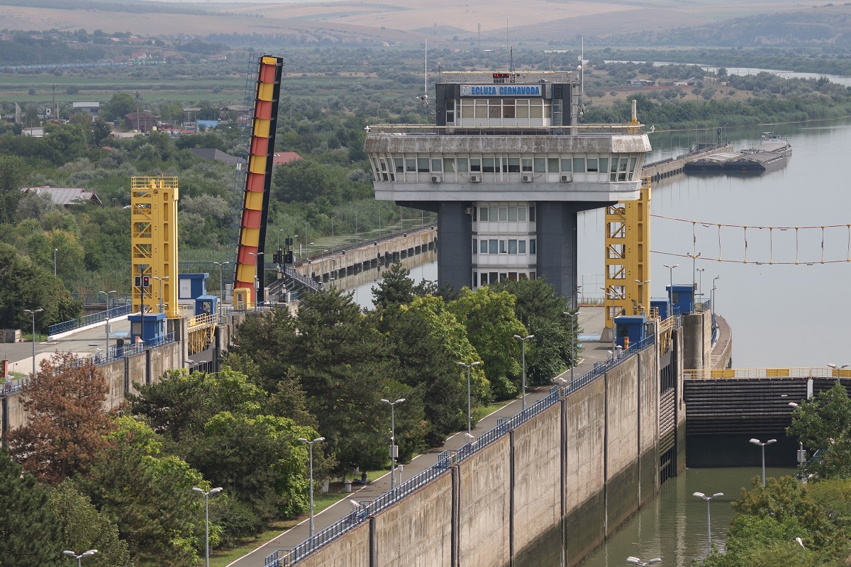 Măsuri pentru asigurarea alimentării cu apă la centrala nucleară de la Cernavodă