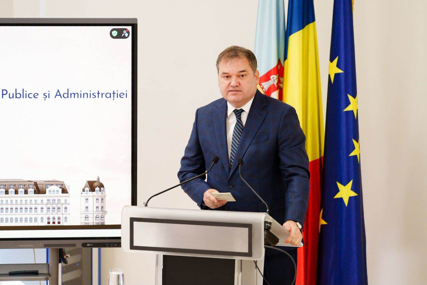 Bilanțul mandatului lui Cseke Attila: absorbție de 105% din fondurile PNRR și 117 creșe noi
