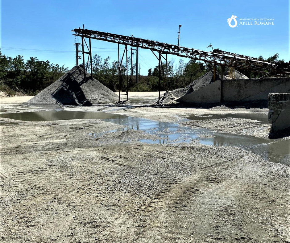 Ministerul Mediului finalizează aplicația Radarul Balastierelor pentru combaterea exploatărilor ilegale