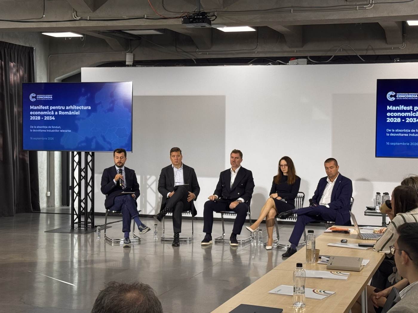Clubul Fermierilor Români solicită integrarea sectorului agricol în strategia economică 2028-2034