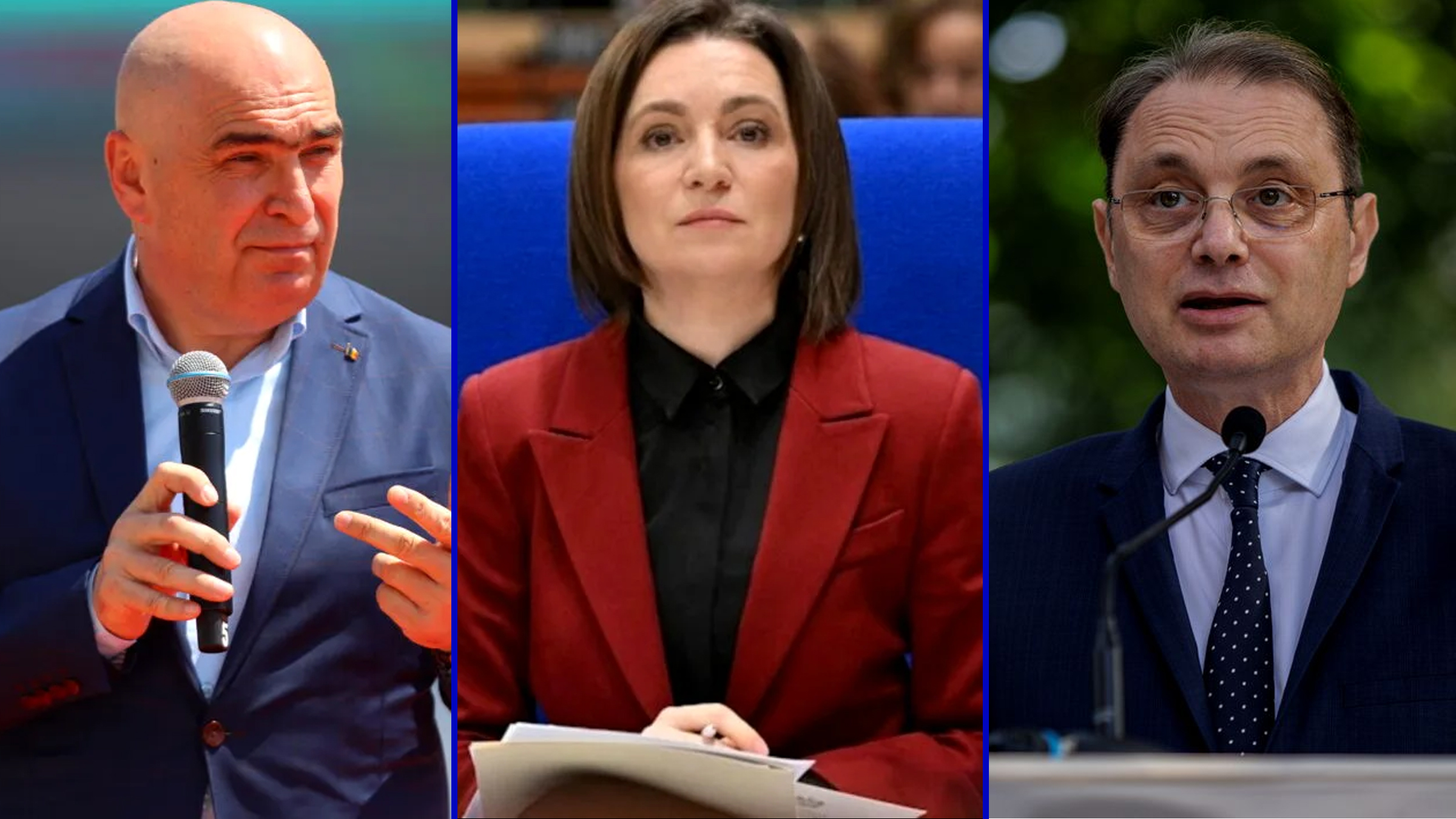 Maia Sandu transmite mesaje de succes premierului Luca Niculescu și mulțumiri fostului premier Ilie Bolojan