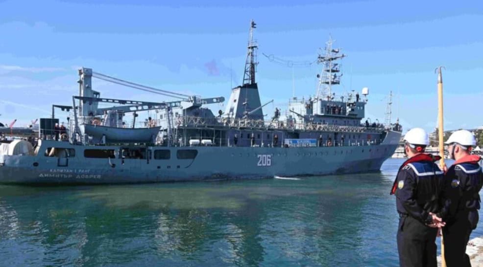 România, Bulgaria și Turcia extind misiunile NATO de combatere a minelor în Marea Neagră