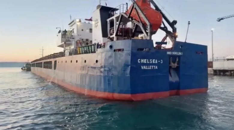 Misiuni de recunoaștere americane deasupra Mării Negre după atacul asupra navei Chelsea 3