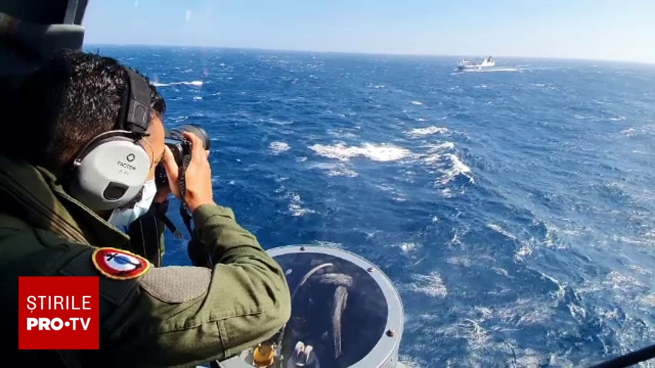 Marea Neagră: România solicită sprijin militar NATO în contextul atacurilor cu drone