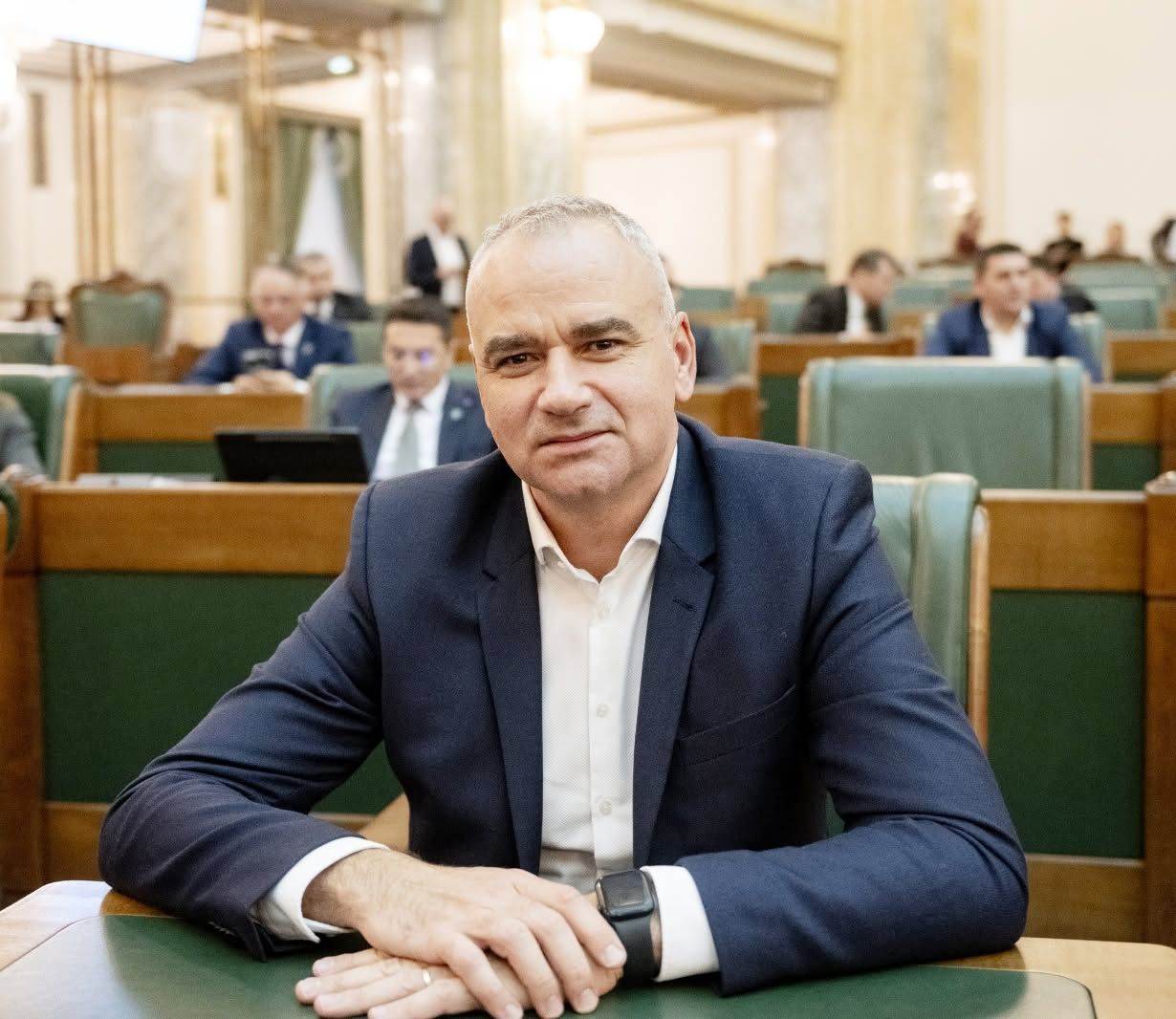 Marius Bodea solicită investigații și clarificări privind incidentul de la CET Iași