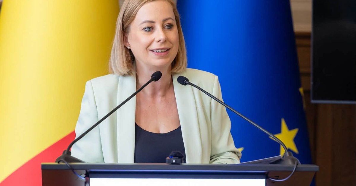 Maria Forna demisionează din funcția de prefect al județului Cluj după învestirea Guvernului Luca Niculescu