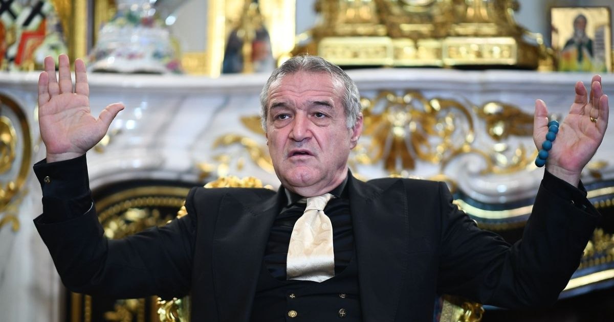 Gigi Becali atacă decizia Tribunalului București privind despăgubirile cerute de la Realitatea Plus
