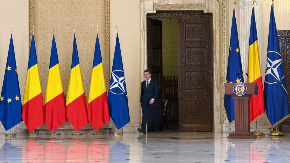 Nicușor Dan numește un nou consilier prezidențial din mediul corporativ