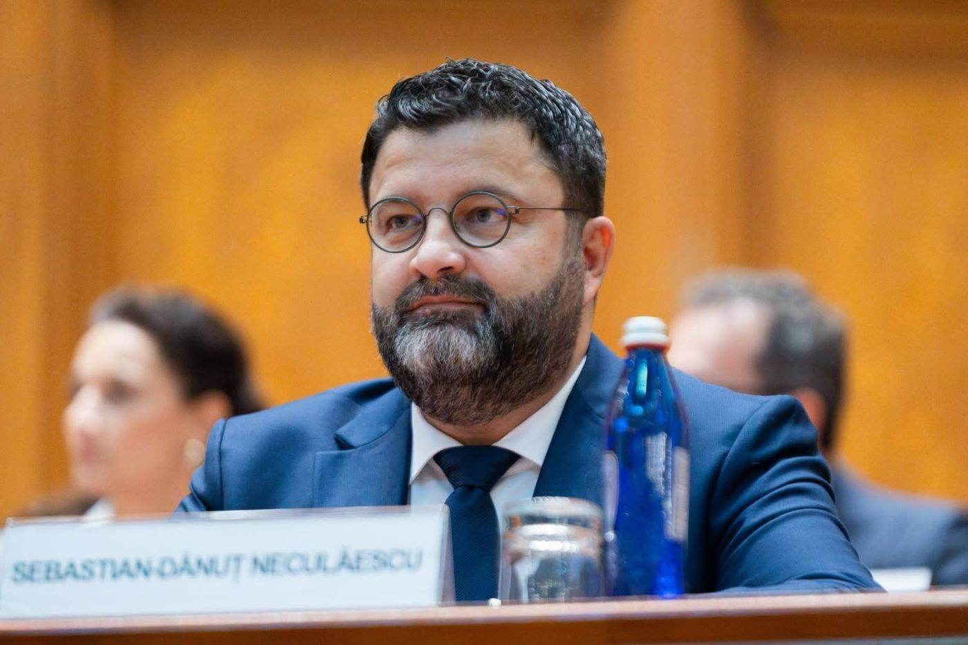 Dan Neculăescu preia mandatul la Ministerul Afacerilor Externe: Prioritatea principală este securitatea