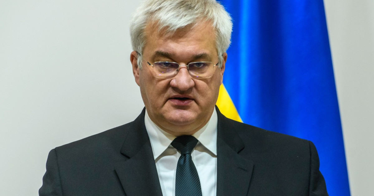 Ministrul ucrainean de Externe, Andrii Sîbiha, transmite felicitări pentru numirea lui Dan Neculăescu