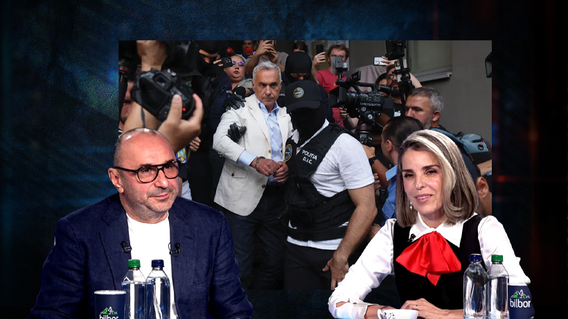 Cristela Georgescu acuză expunerea ilegală a probelor și a datelor personale în dosarul soțului său
