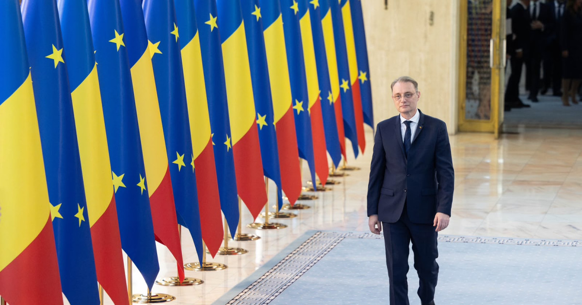 Mesaje de felicitare din partea Chișinăului pentru noul premier al României, Luca Niculescu