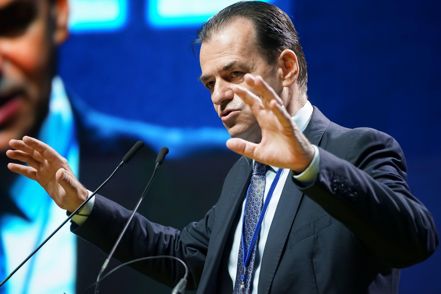 SRI respinge acuzațiile lui Ludovic Orban privind implicarea serviciilor în formarea guvernului