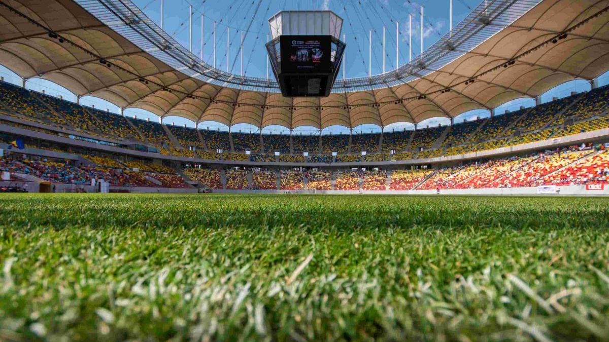 Primăria Capitalei vrea să investească peste 1,6 milioane de euro în ecrane LED pentru Arena Națională