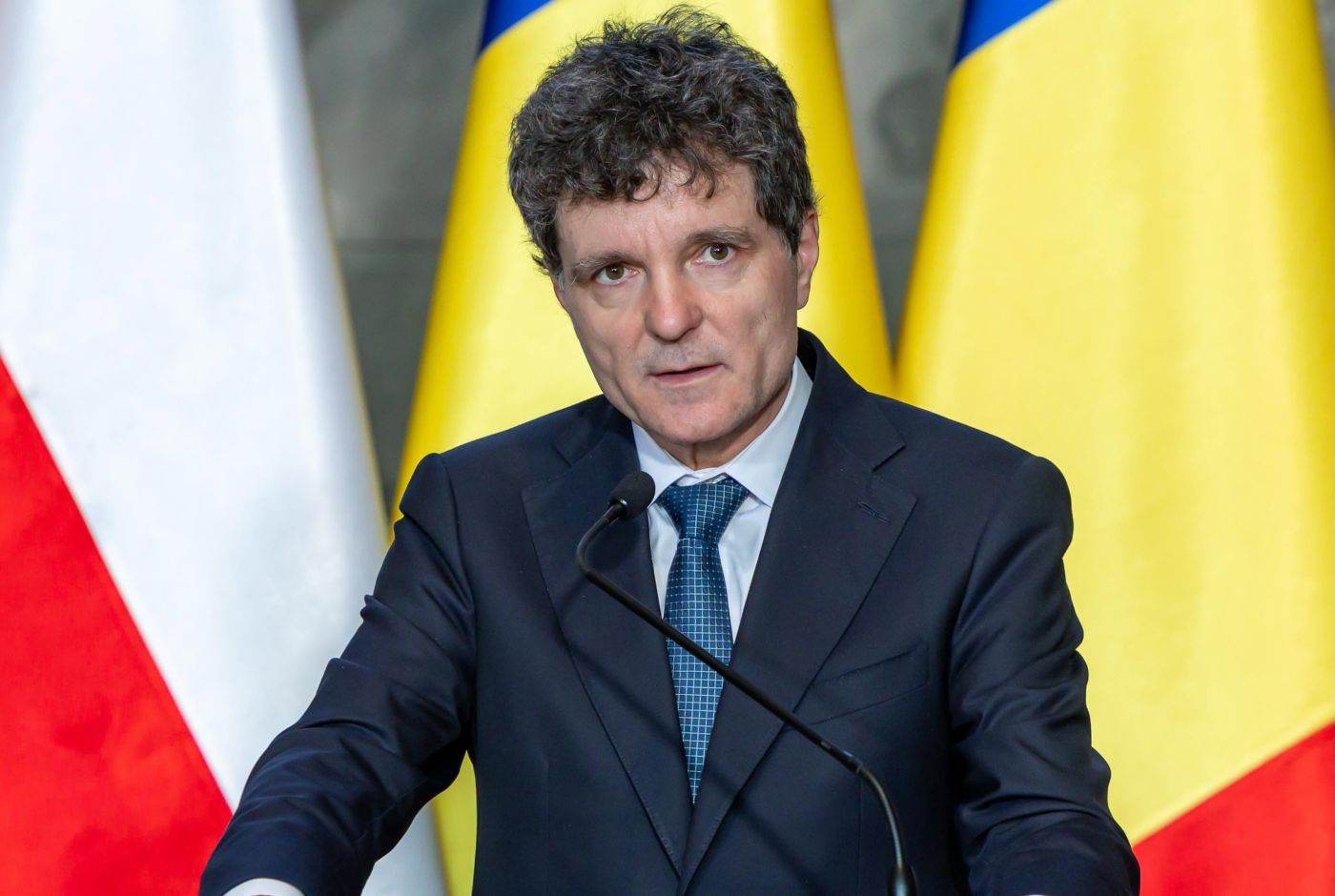 Nicușor Dan: Securitatea Mării Negre este vitală pentru Europa și pentru protejarea comerțului internațional