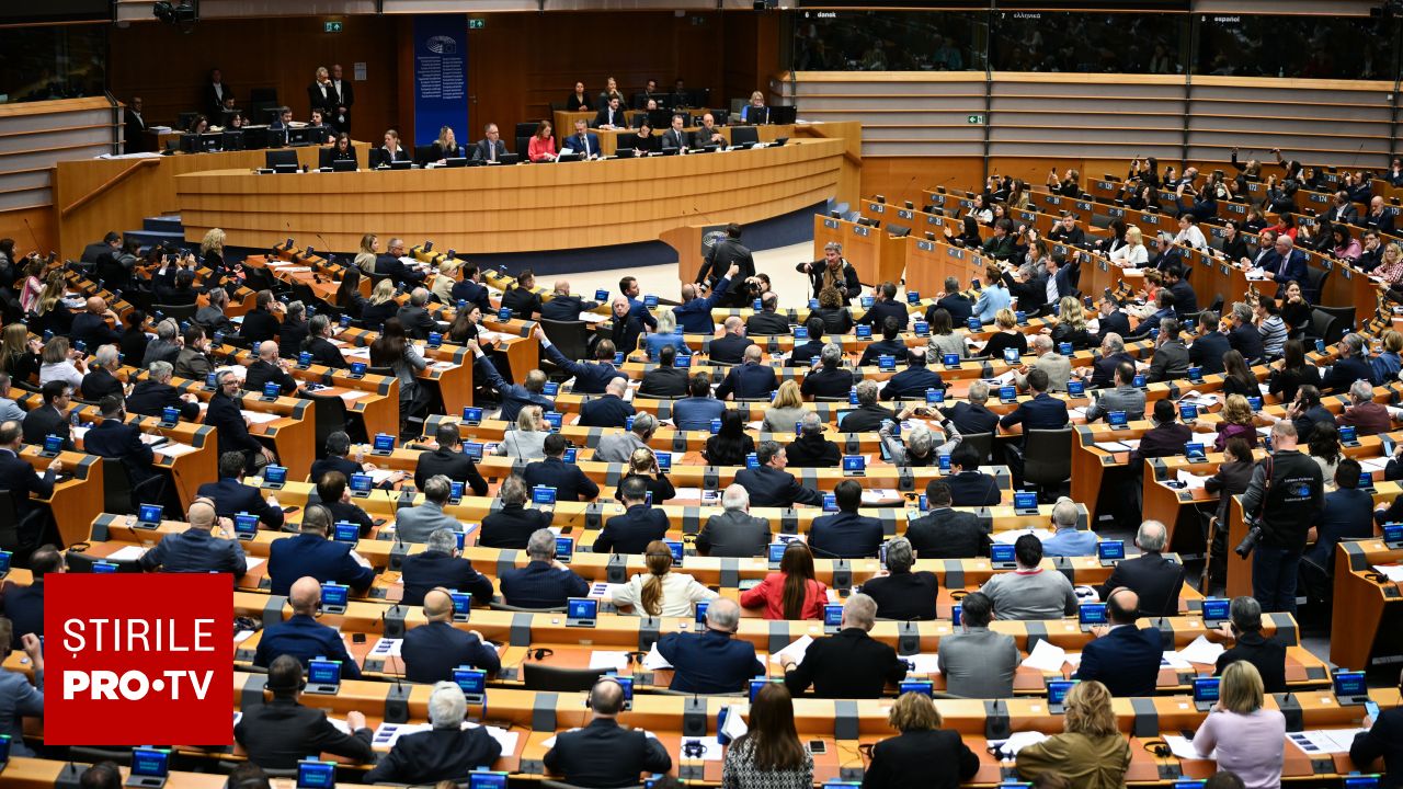 Parlamentul European votează rezoluția privind securitatea la Marea Neagră în contextul atacurilor asupra navelor