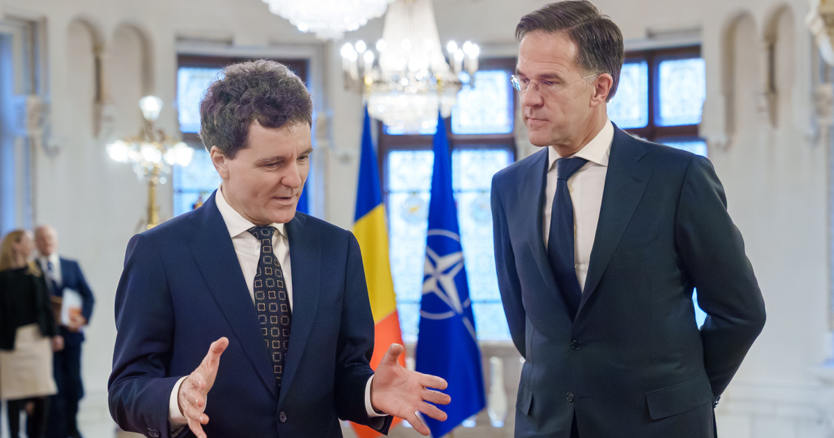 Nicușor Dan anunță consolidarea securității în Marea Neagră după reuniunea Consiliului Nord-Atlantic