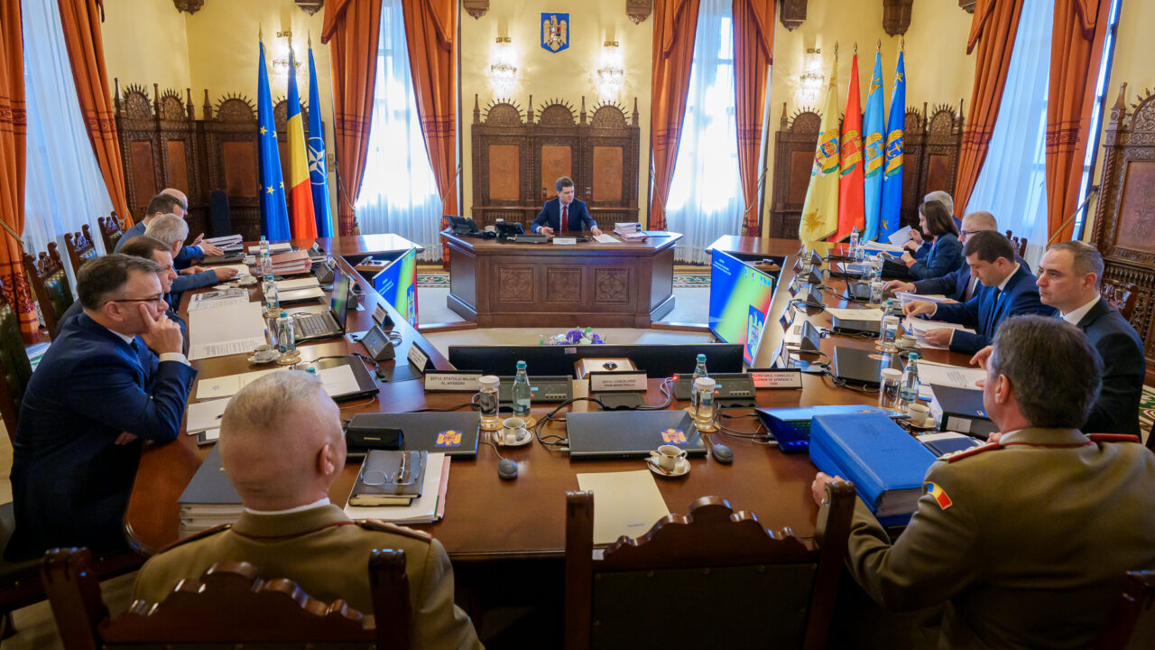 Nicușor Dan convoacă ședința CSAT pentru analiza securității la Marea Neagră
