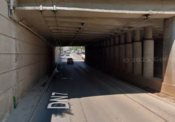 Asociația Metrou Ușor solicită Primăriei Capitalei măsuri urgente pentru siguranța pietonilor la Podul Constanța