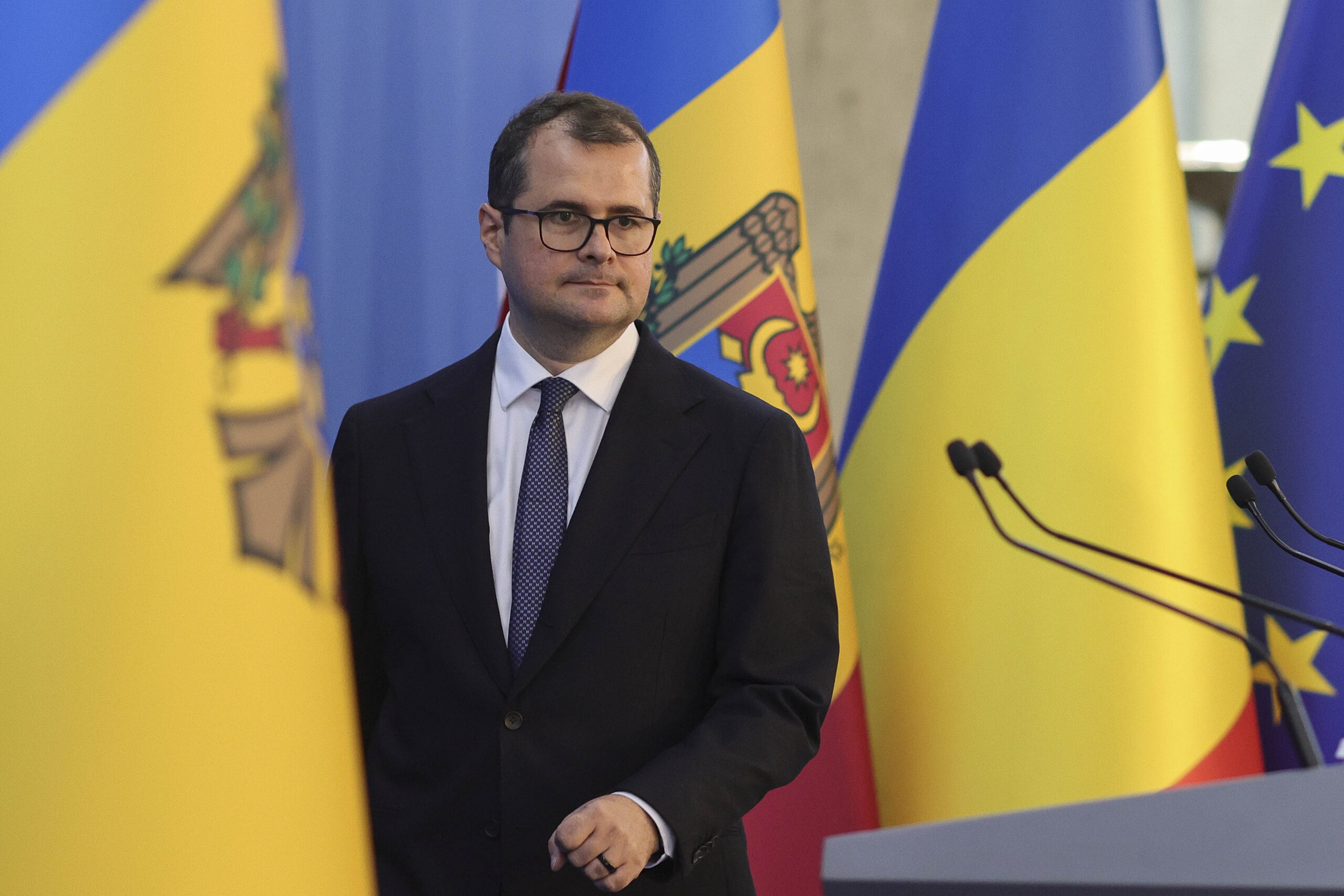 Republica Moldova negociază importul de gaze din Ucraina; Premierul Vasile Tofan vizitează Kievul