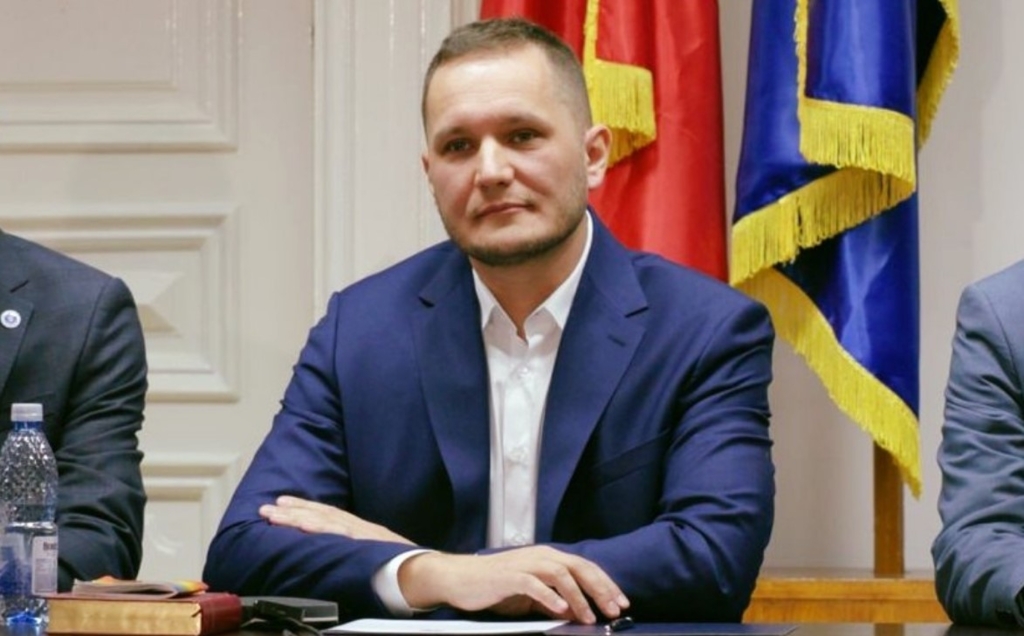 Andrei Nistor a demisionat din funcția de prefect al Capitalei după numirea unui condamnat în MAI