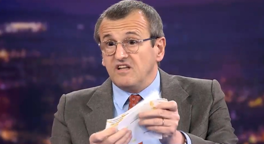 Critici la adresa reacției SRI după afirmațiile lui Ludovic Orban: „Instituția trebuie să apere cetățeanul”
