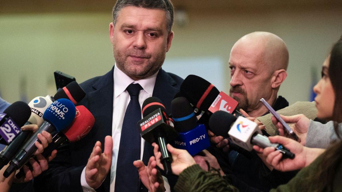 Ciprian Ciucu rămâne sub control judiciar după decizia Tribunalului București