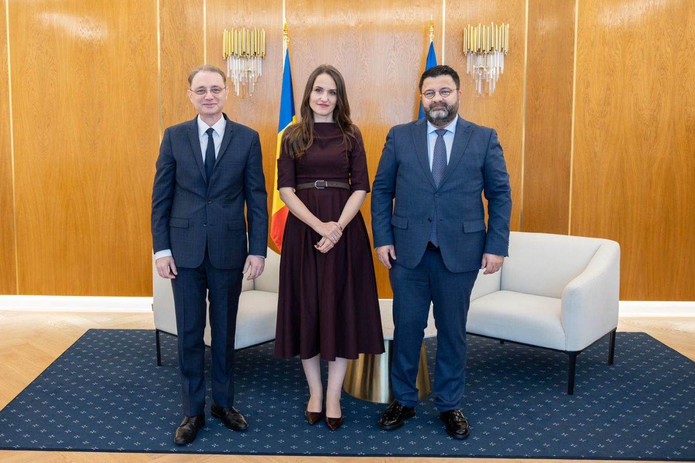 Luca Niculescu propune trecerea de la diplomația participării la diplomația proiectelor la MAE